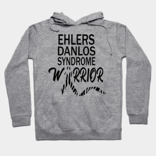 Ehlers danlos syndrome warrior...Eds awareness gift Hoodie